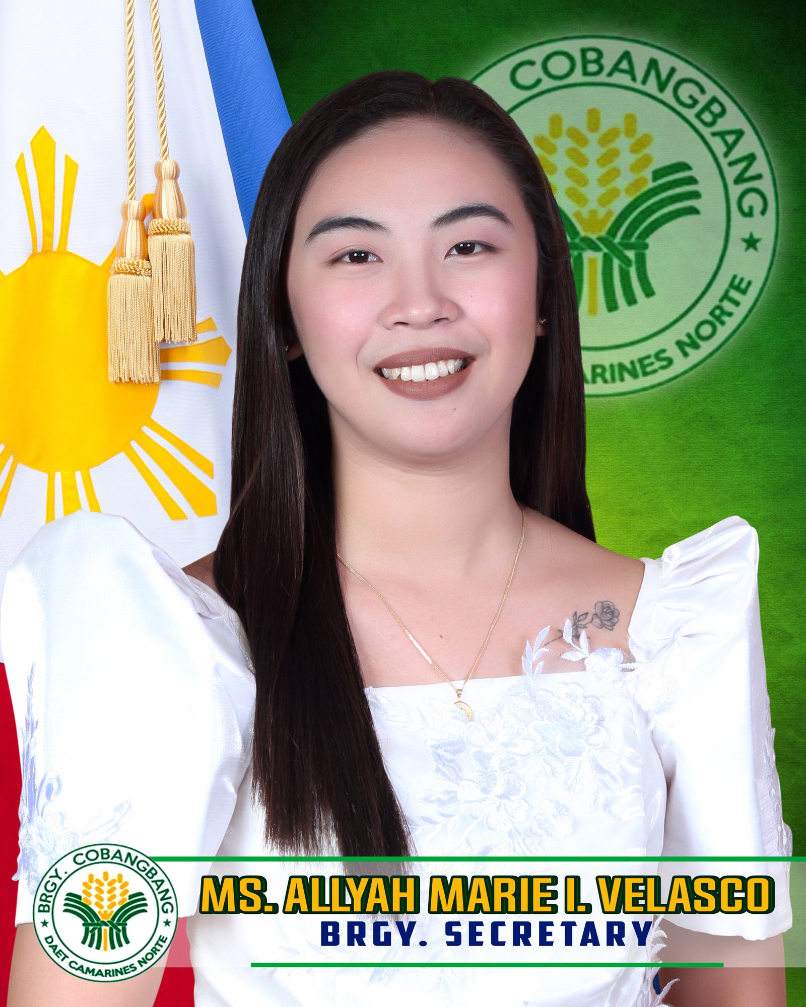 Barangay Secretary